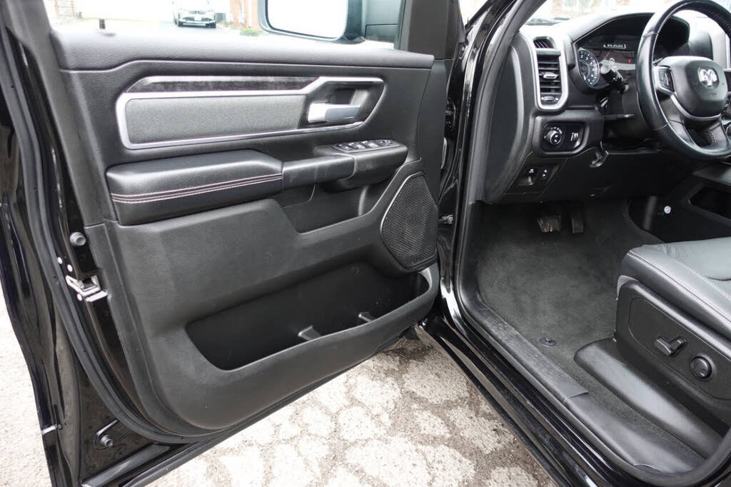 Used 2022 RAM 1500 Big Horn AWD/4WD image 15