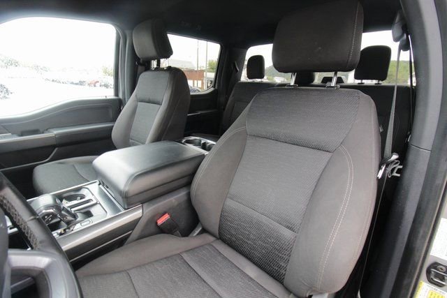Used 2023 Ford F150 XLT w/ Equipment Group 302A High image 6