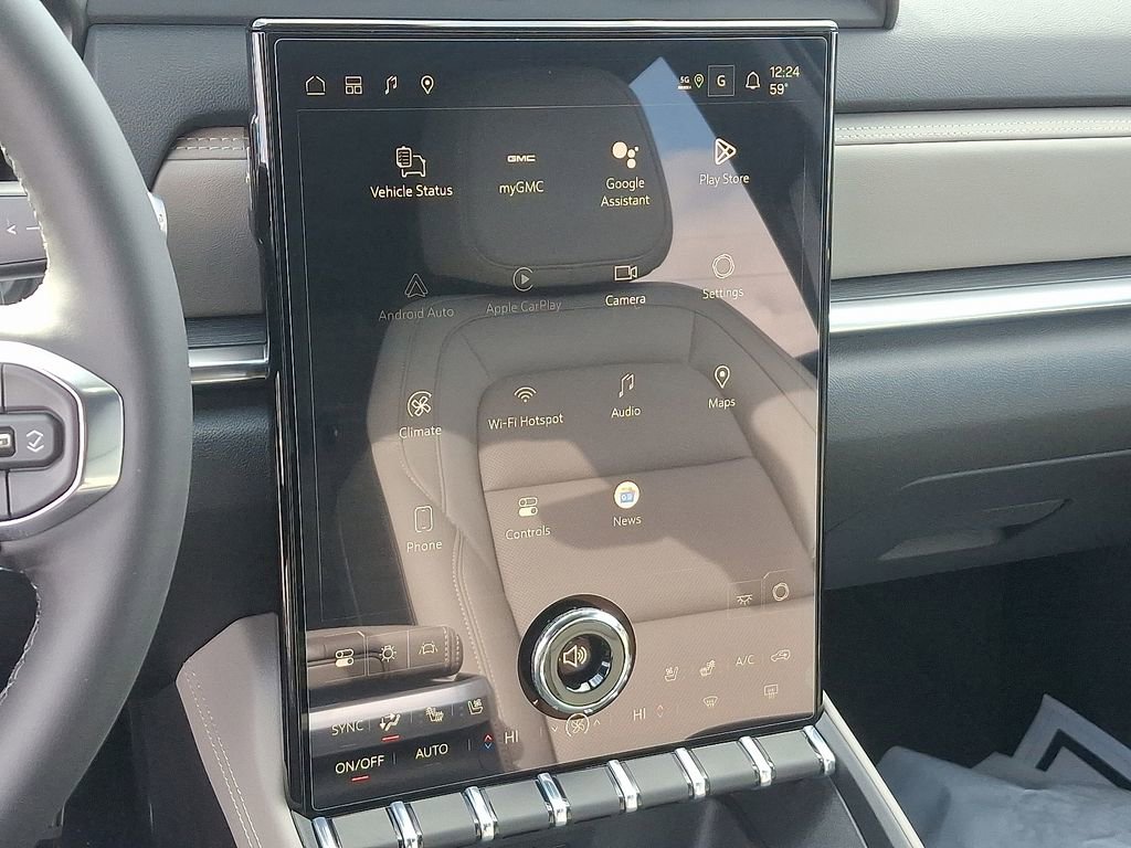 New 2026 GMC Terrain Elevation w/ Elevation Premium Package image 8