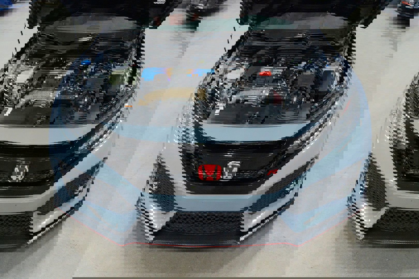 Used 2019 Honda Civic Type R image 50