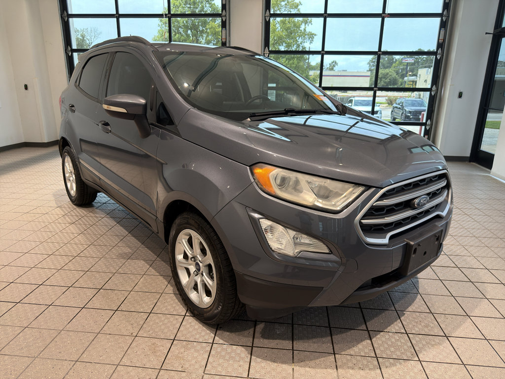 Used 2018 Ford EcoSport SE w/ SE Convenience Package FWD image 7