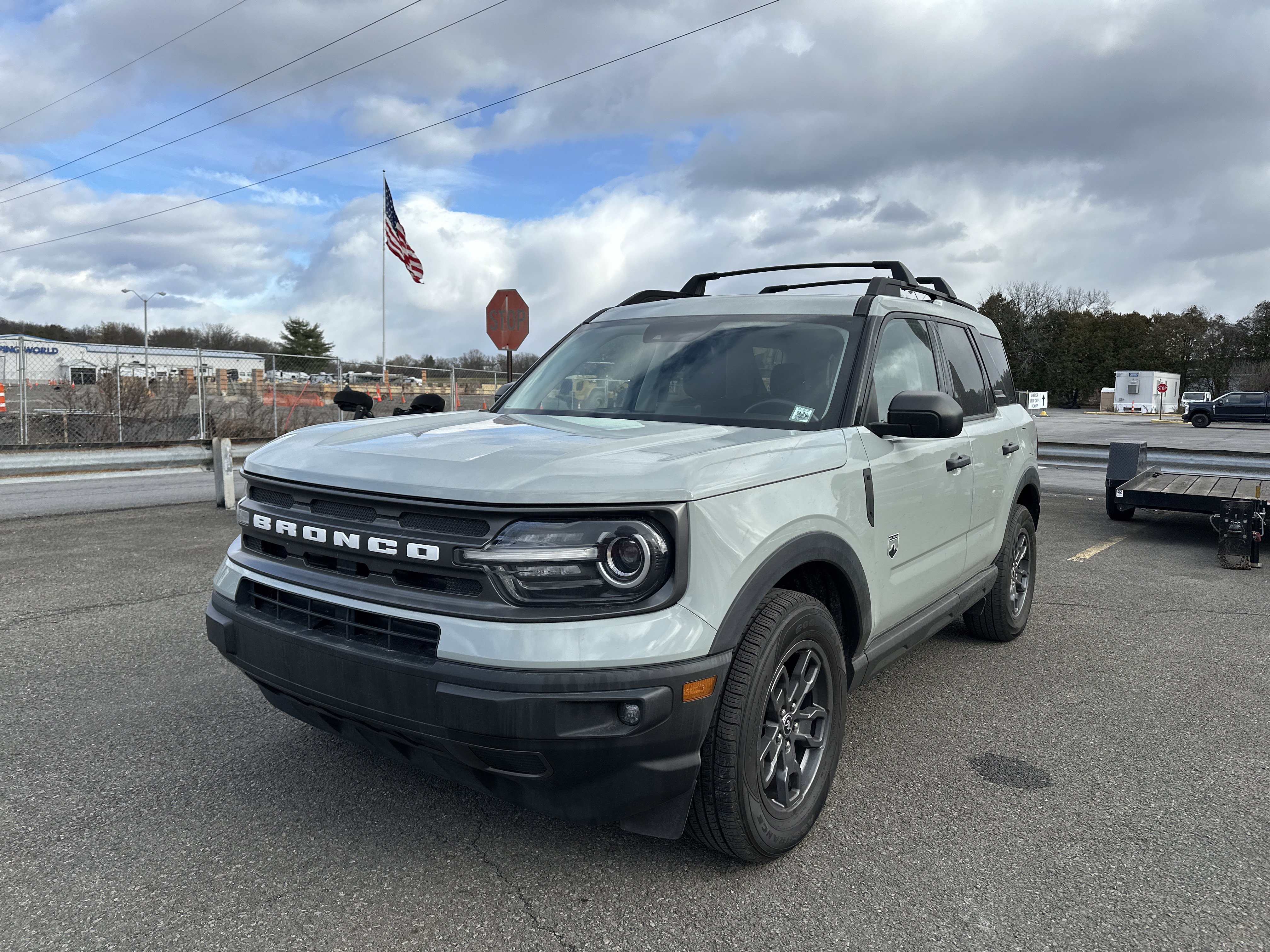Used 2021 Ford Bronco Sport Big Bend w/ Big Bend Package (96B)