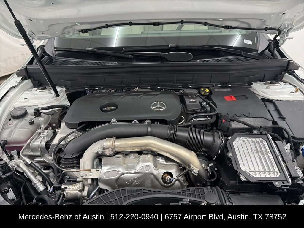 Certified 2026 Mercedes-Benz GLB 250 image 31