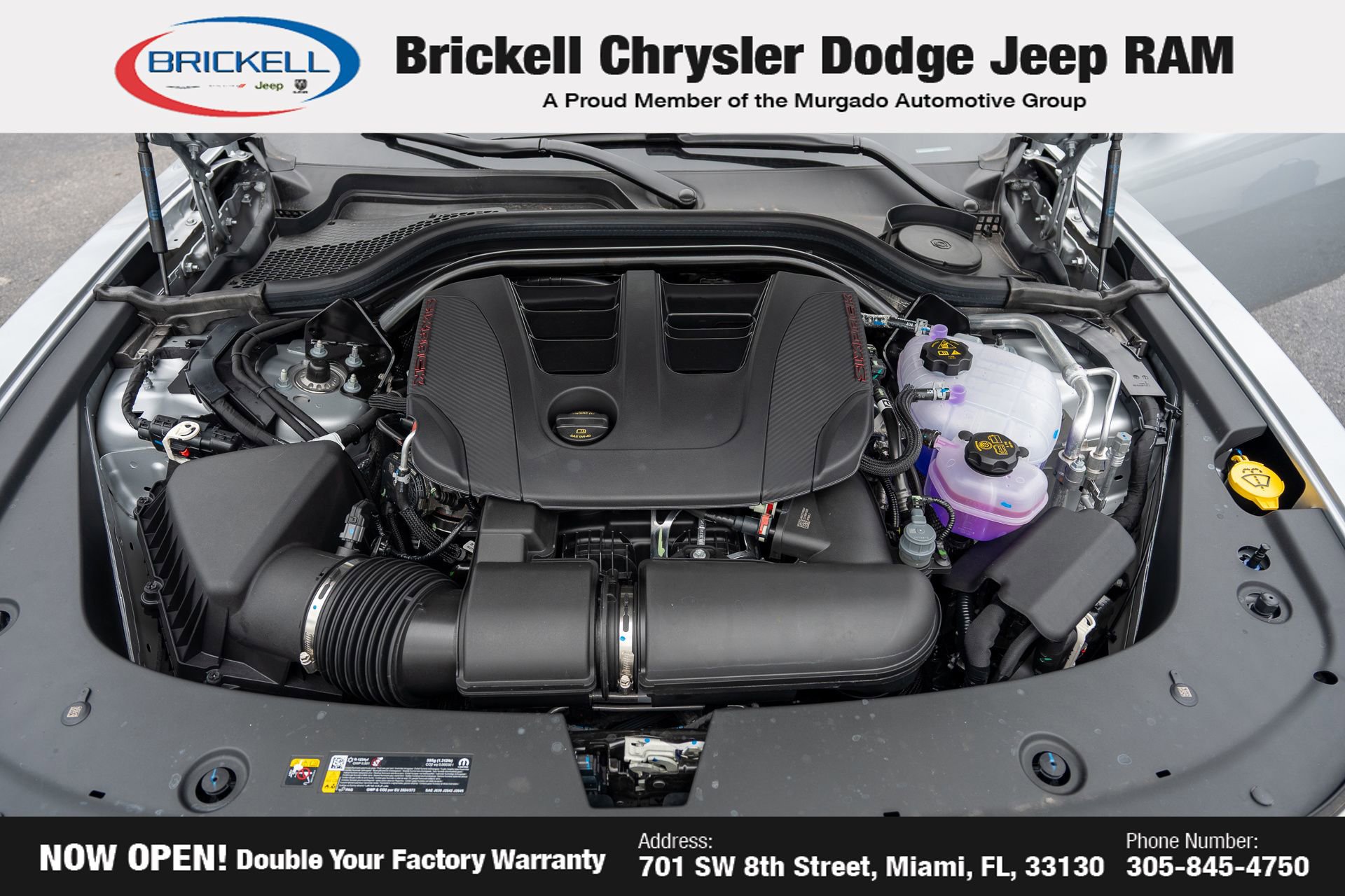 New 2026 Dodge Charger R/T Scat Pack image 30