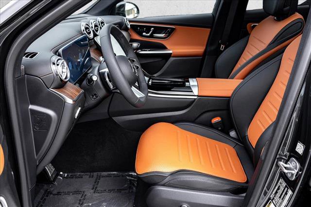 New 2026 Mercedes-Benz GLC 300 4MATIC image 12
