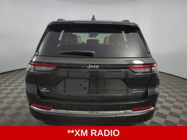 Used 2023 Jeep Grand Cherokee Limited AWD/4WD image 7