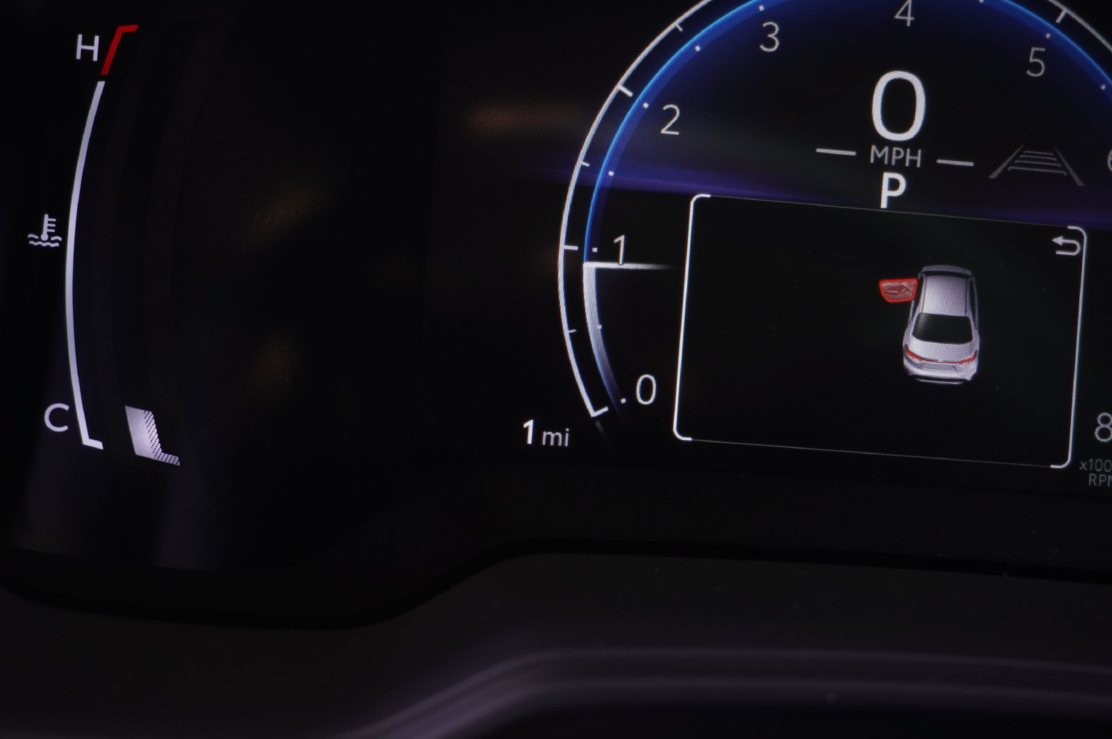 Certified 2027 Toyota Corolla LE w/ LE Premium Package FWD image 9