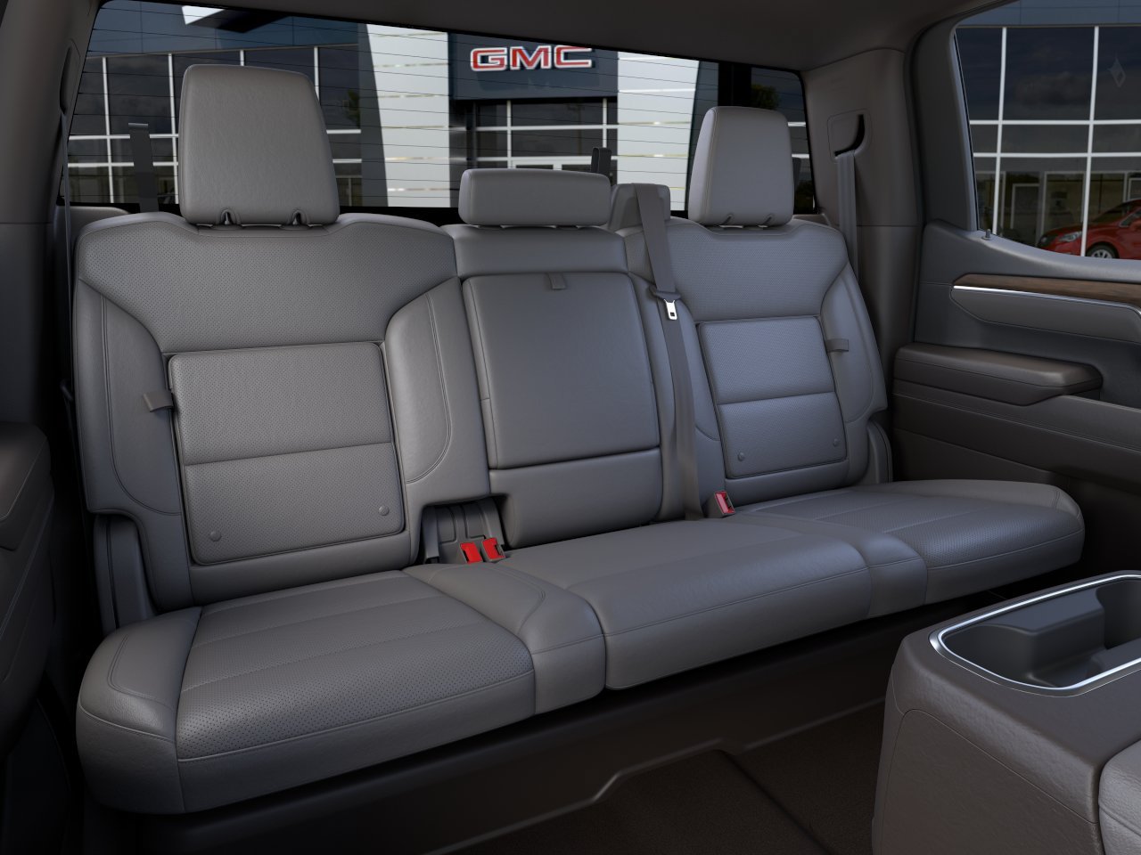 New 2026 GMC Sierra 1500 SLT w/ SLT Premium Package AWD/4WD image 41