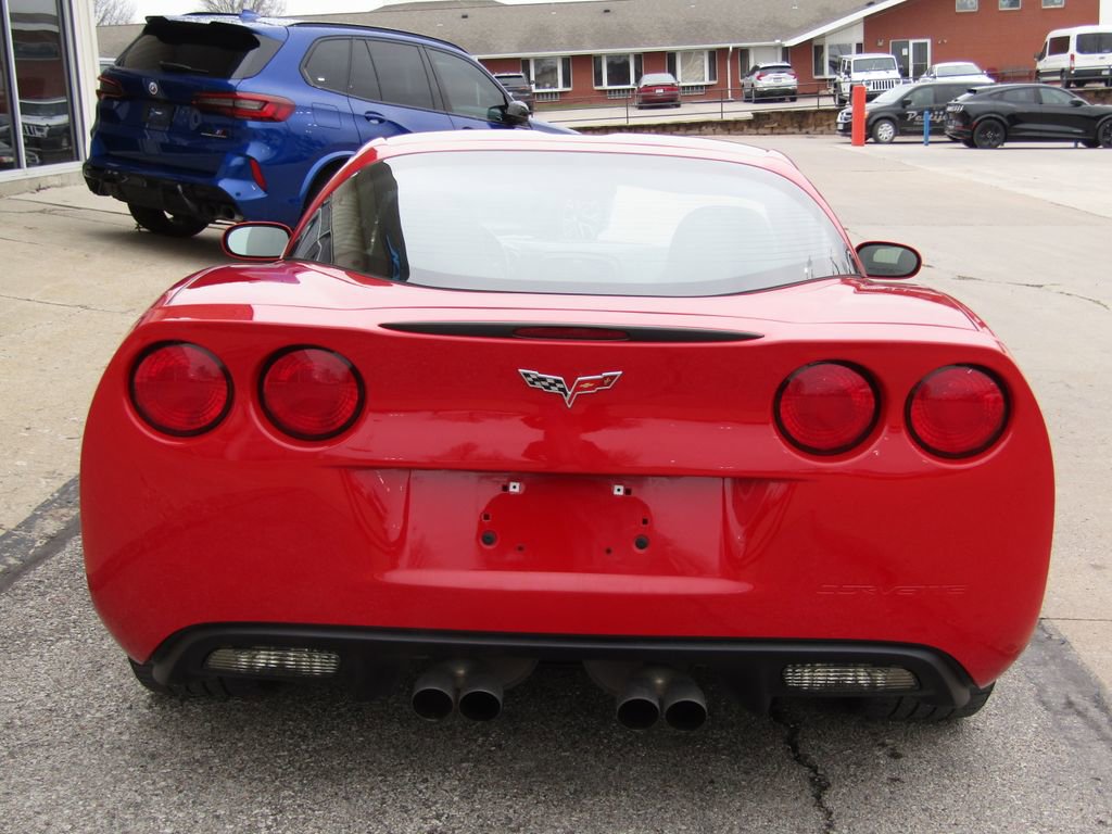 Used 2009 Chevrolet Corvette Coupe image 14