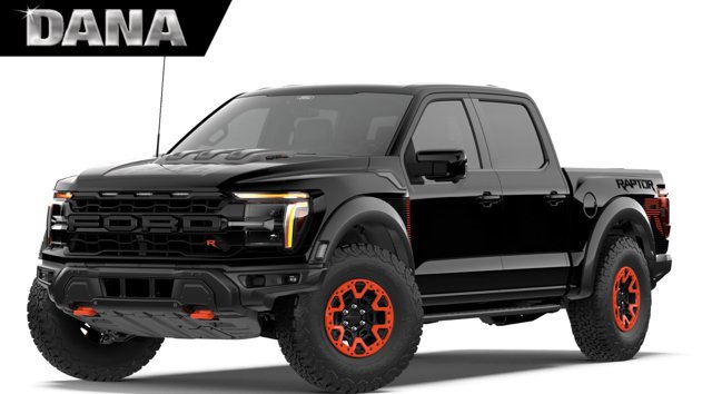New 2026 Ford F150 Raptor AWD/4WD image 1