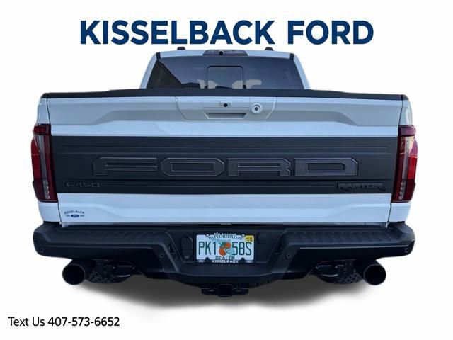 New 2025 Ford F150 Raptor image 5