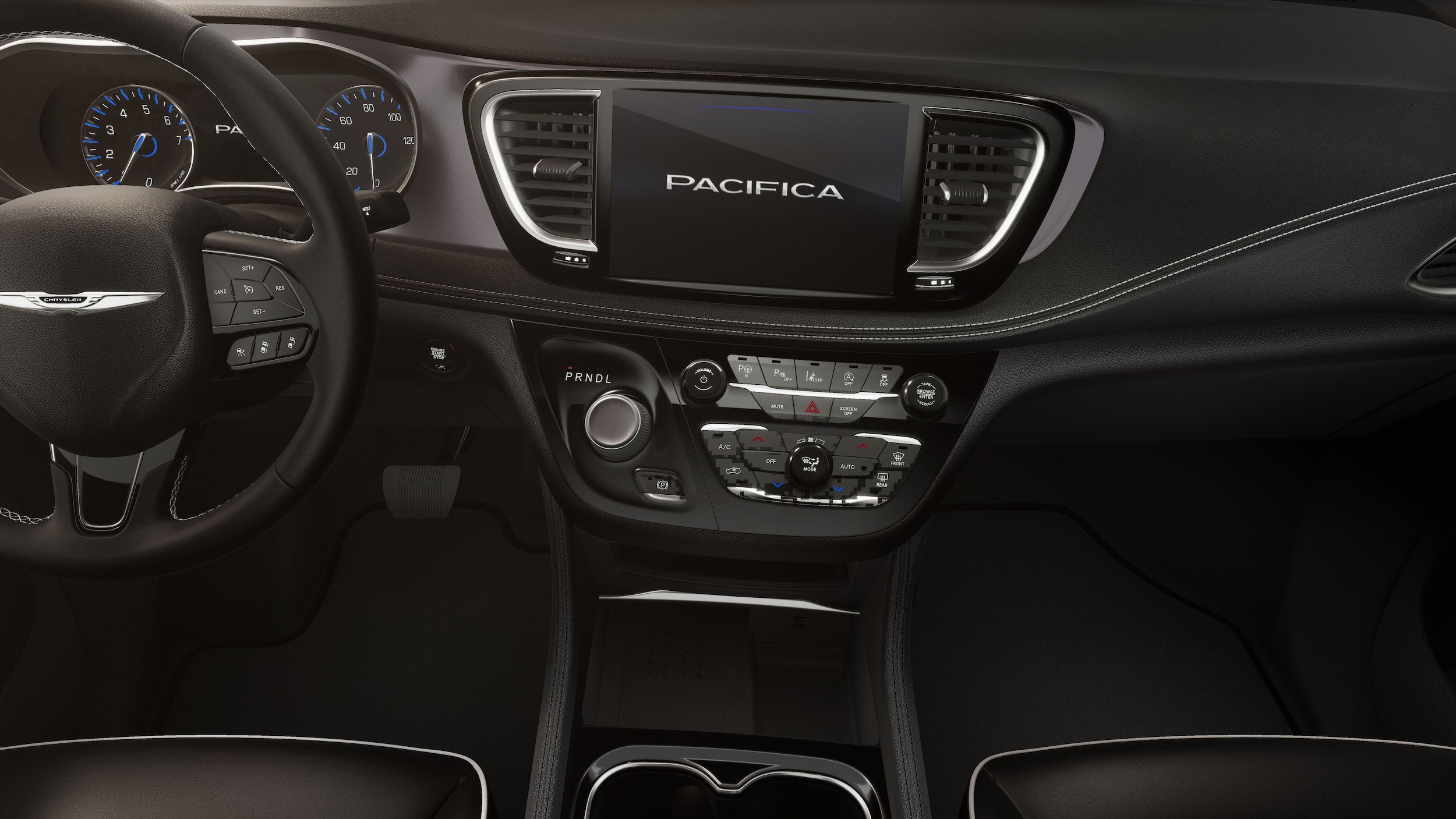 New 2026 Chrysler Pacifica Limited w/ S Appearance Package FWD image 5