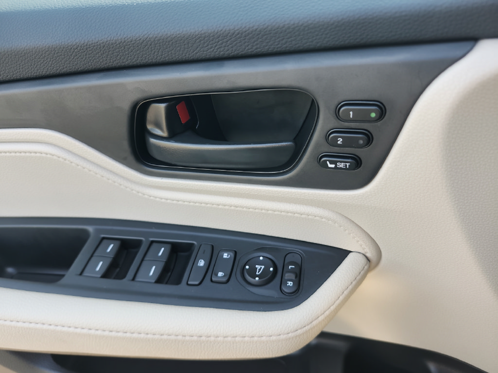 New 2026 Honda Odyssey EX-L image 23