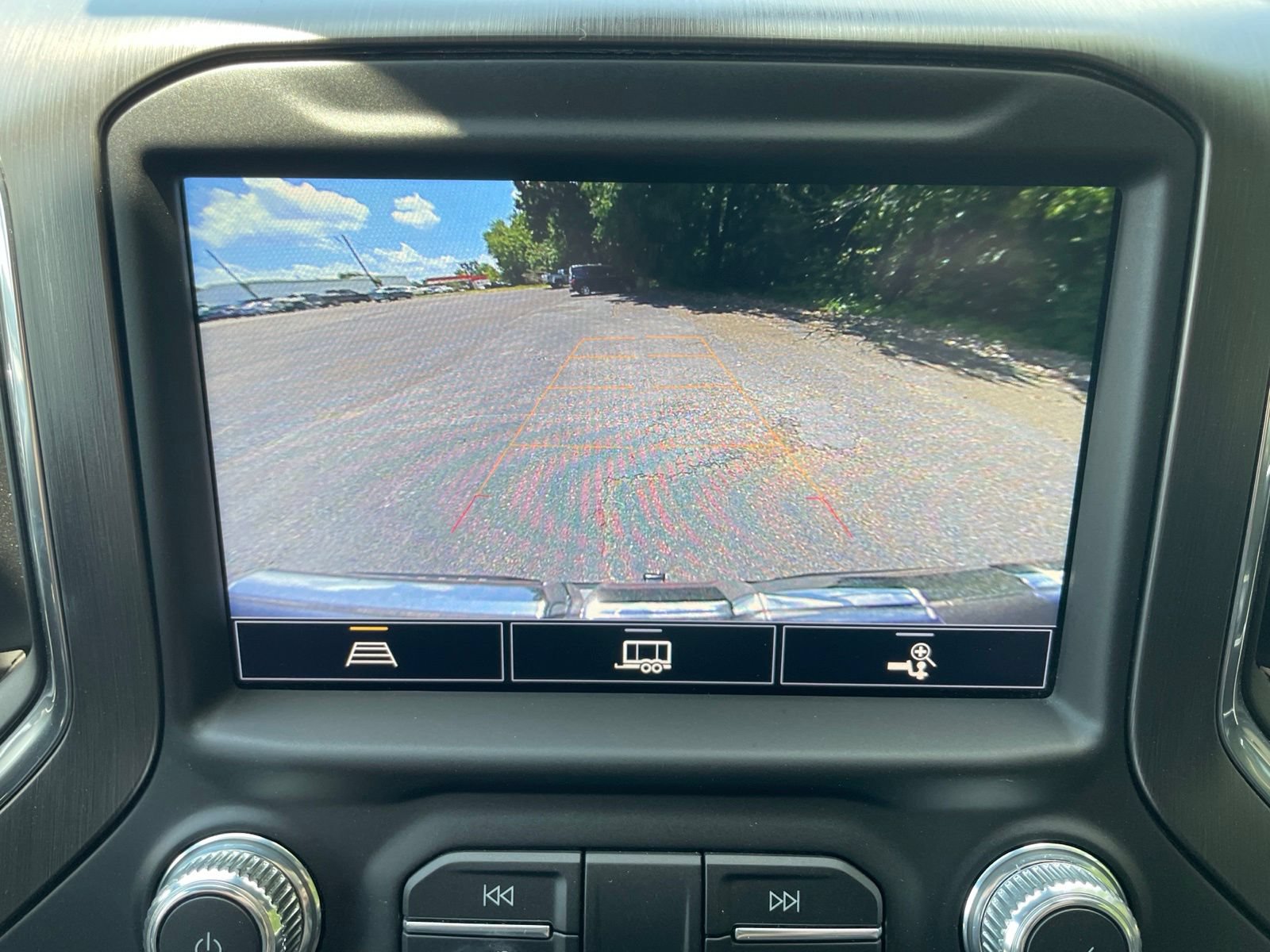 Used 2021 GMC Sierra 1500 AT4 w/ AT4 Premium Package AWD/4WD image 32