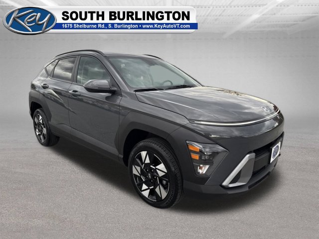 Used 2025 Hyundai Kona SEL AWD/4WD image 8