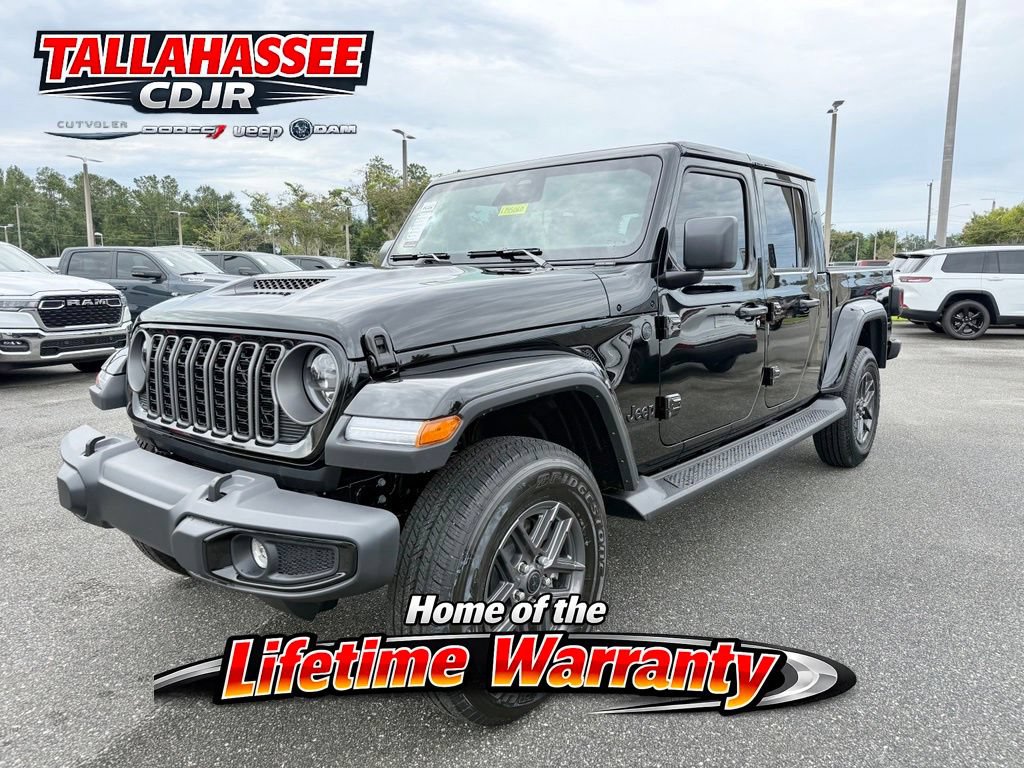 New 2026 Jeep Gladiator Sport AWD/4WD image 8