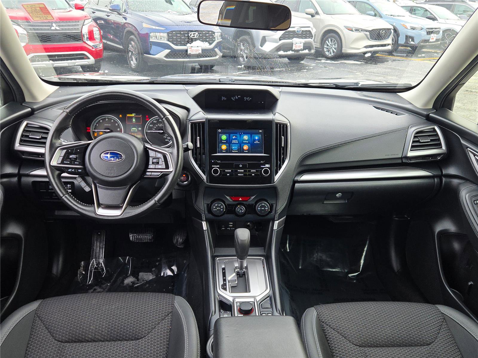 Used 2023 Subaru Forester Premium image 23