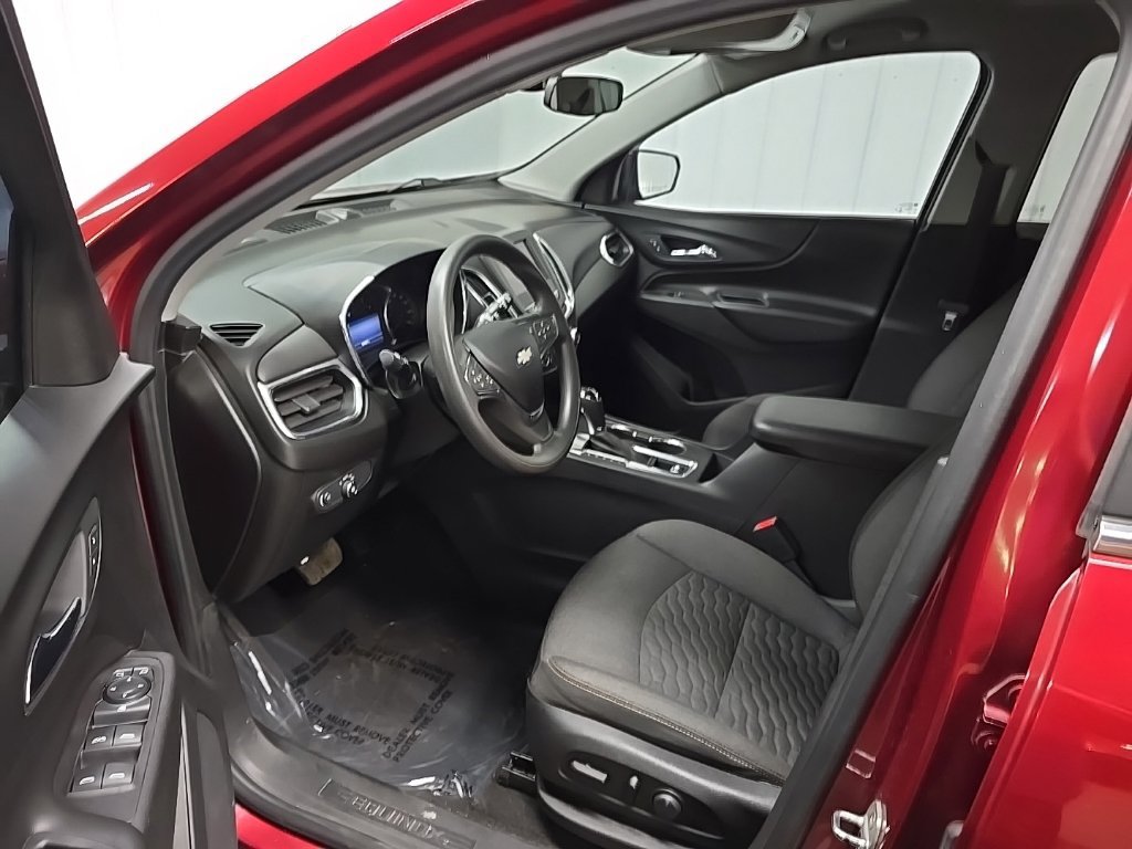 Used 2021 Chevrolet Equinox LT AWD/4WD image 28