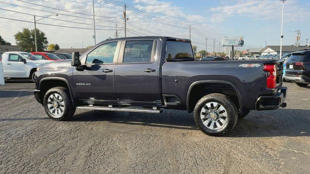 Certified 2024 Chevrolet Silverado 2500 Custom w/ Custom Convenience Package image 6