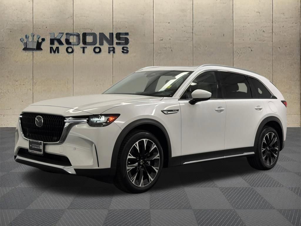 Used 2024 MAZDA CX-90 Plug-In Hybrid w/ Premium Pkg