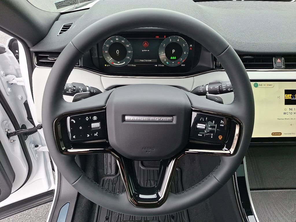 New 2026 Land Rover Range Rover Evoque Dynamic SE image 10
