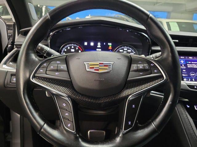 Certified 2023 Cadillac XT5 Sportv w/ Technology Package AWD/4WD image 22