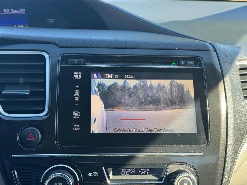 Used 2014 Honda Civic EX image 18