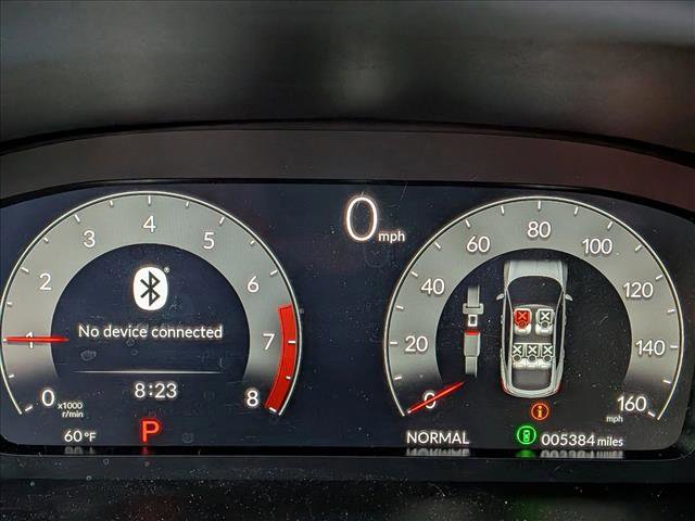 Used 2025 Acura Integra A-Spec image 9