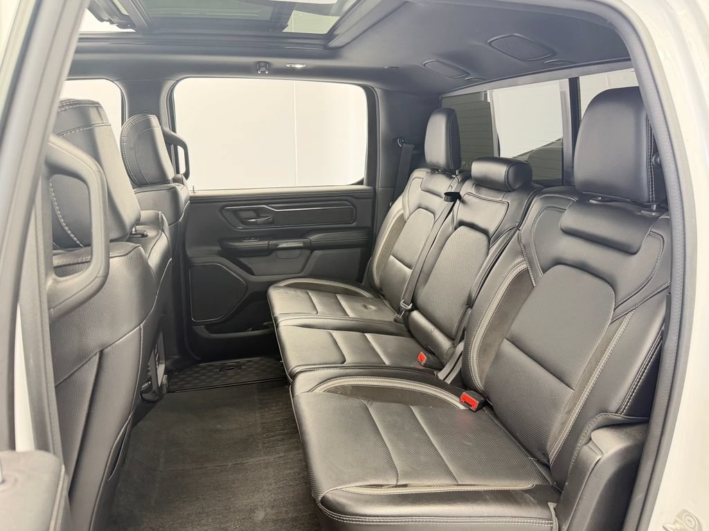 Used 2023 RAM 1500 Laramie AWD/4WD image 24