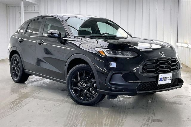 Used 2025 Honda HR-V Sport image 34
