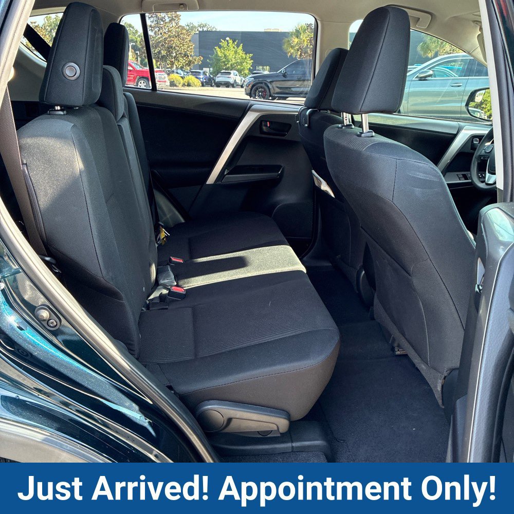 Used 2017 Toyota RAV4 LE FWD image 11