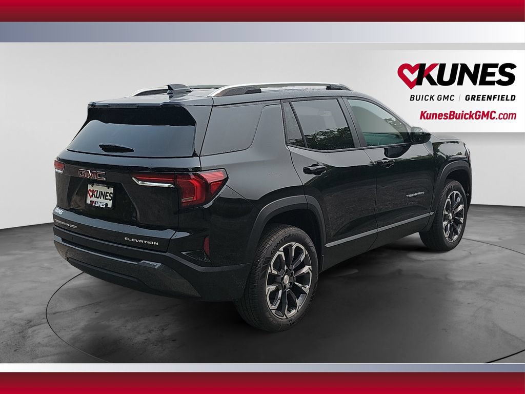New 2027 GMC Terrain Elevation w/ Elevation Premium Package AWD/4WD image 8