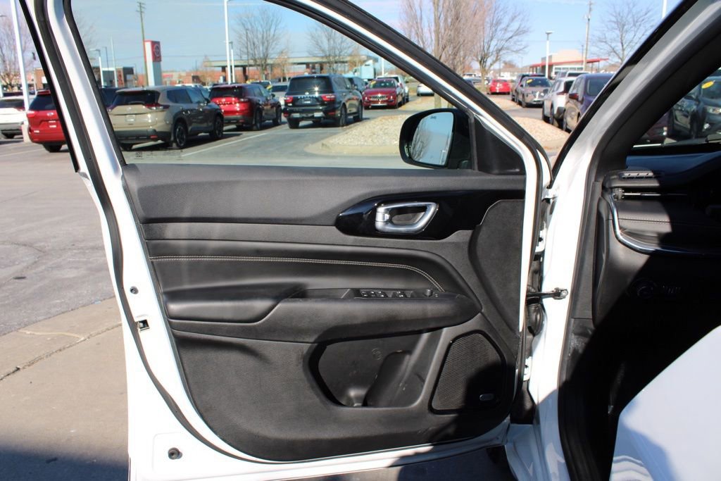 Used 2022 Jeep Compass High Altitude image 19