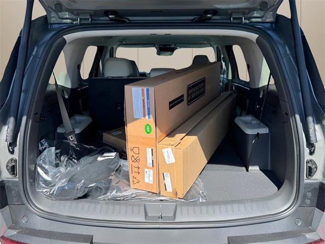 New 2026 Hyundai Santa Fe SEL image 12