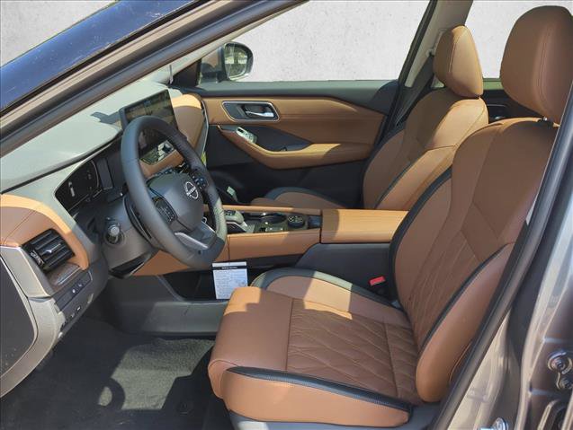 New 2026 Nissan Rogue Platinum w/ Tech Package AWD/4WD image 15