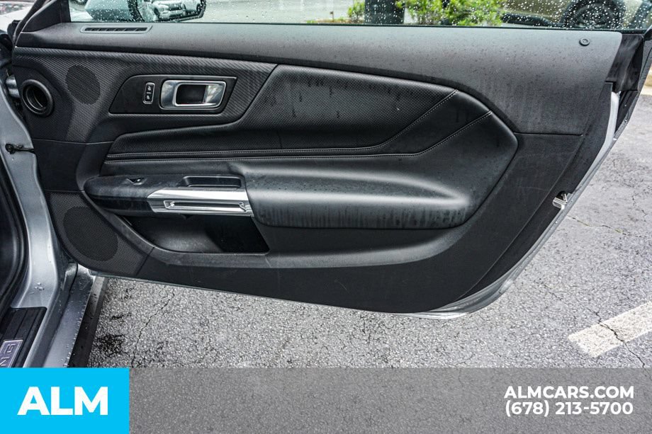 Used 2025 Ford Mustang Premium RWD image 50