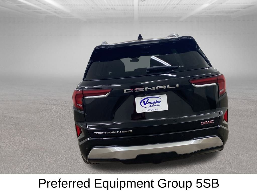 New 2026 GMC Terrain Denali image 9