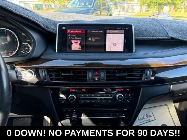 Used 2018 BMW X6 xDrive50i AWD/4WD image 23