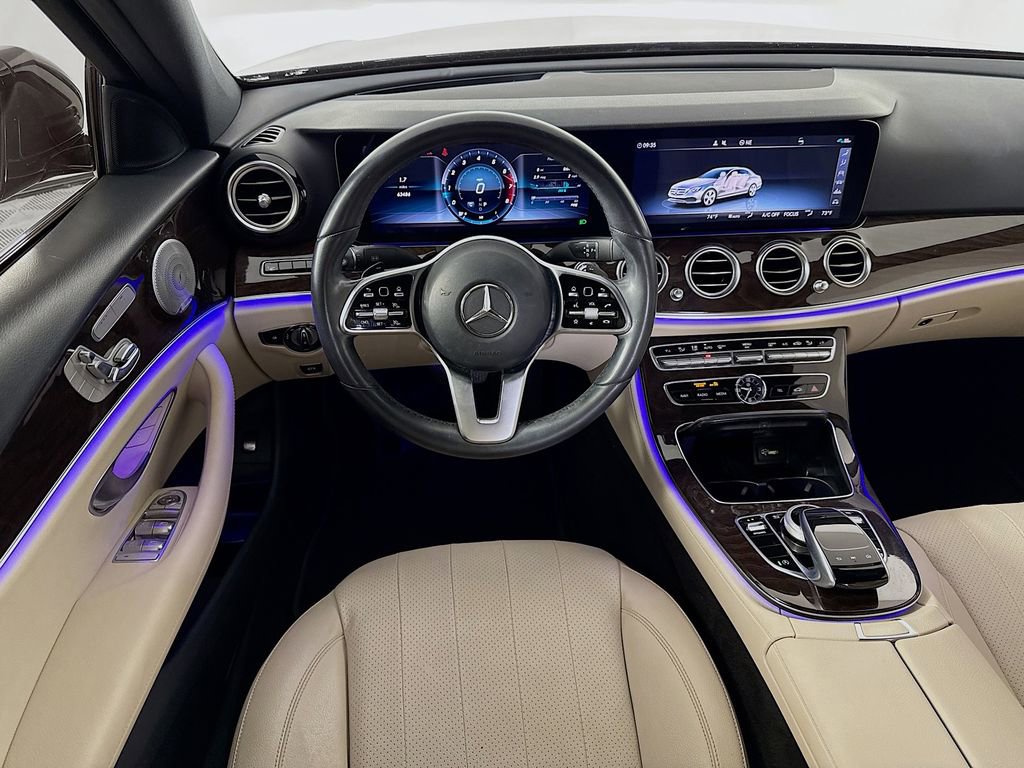 Used 2020 Mercedes-Benz E 350 Sedan image 23