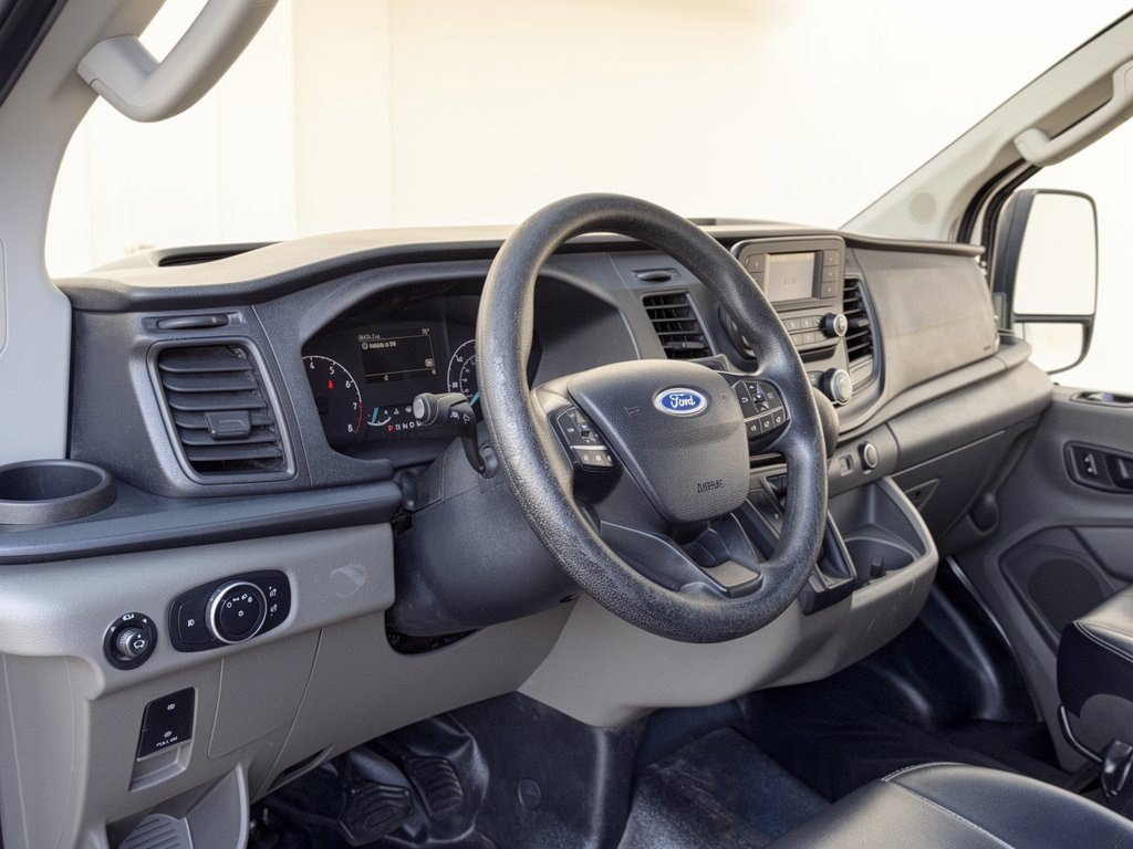Used 2021 Ford Transit 350 XL RWD image 4