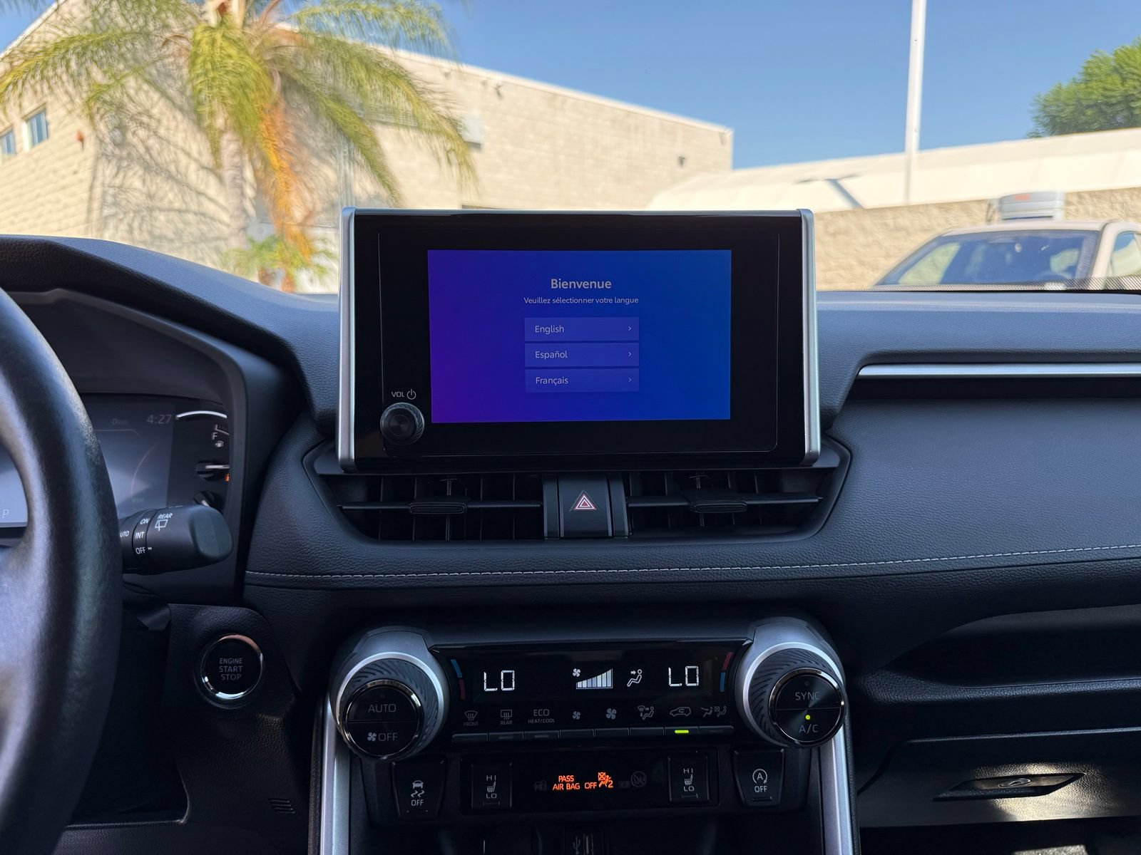 Used 2024 Toyota RAV4 XLE w/ Convenience Package FWD image 29
