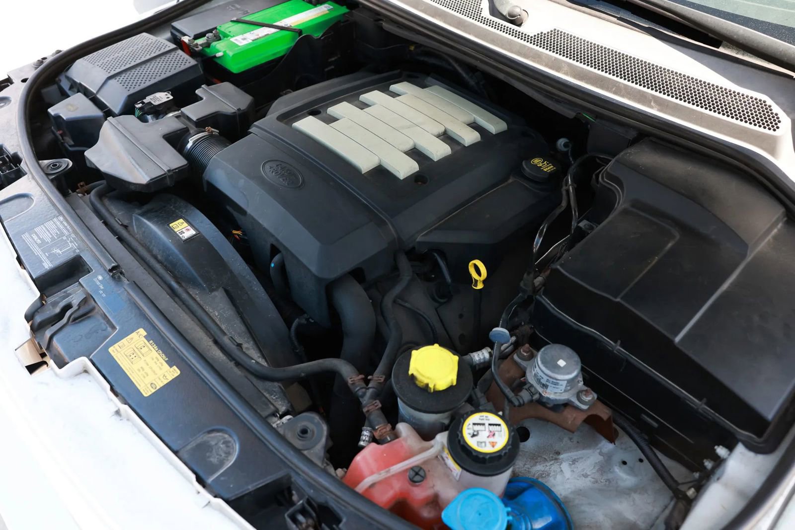 Used 2005 Land Rover LR3 SE AWD/4WD image 49