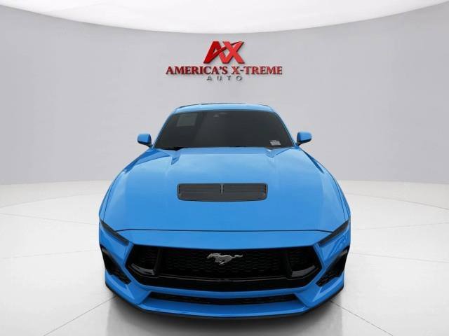 Used 2025 Ford Mustang GT RWD image 9