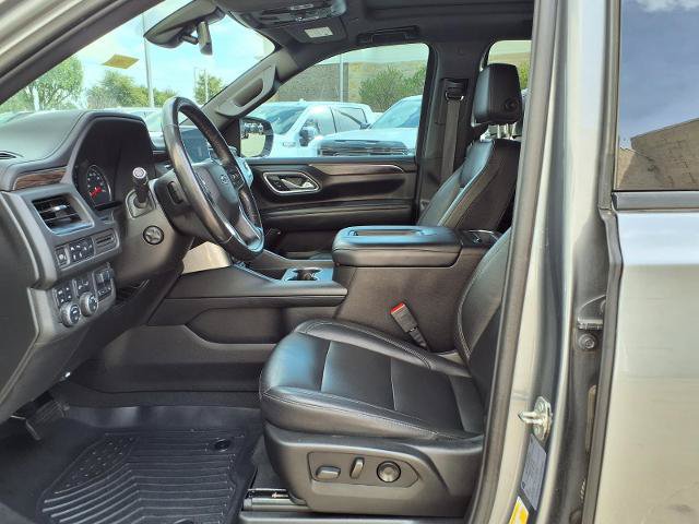 Used 2021 Chevrolet Suburban Z71 w/ Z71 Off-Road Package AWD/4WD image 19