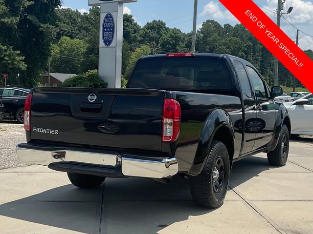 Used 2016 Nissan Frontier S image 7