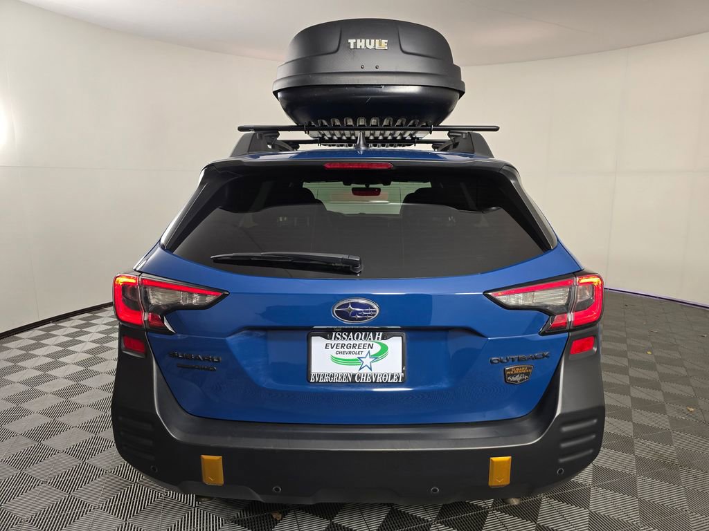 Used 2022 Subaru Outback Wilderness AWD/4WD image 6