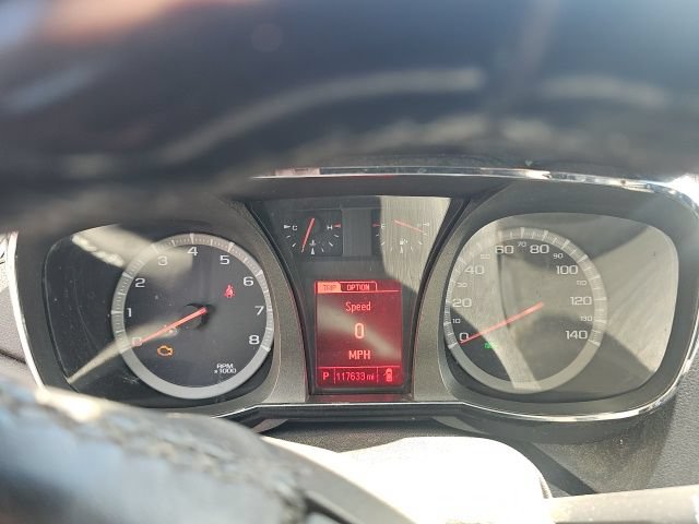 Used 2016 GMC Terrain SLE w/ Chrome Edition FWD image 2
