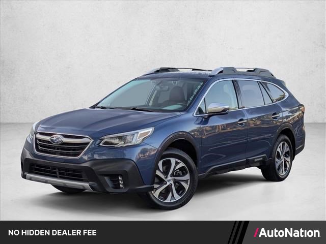 Used 2020 Subaru Outback Touring XT