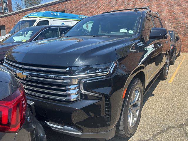 Used 2023 Chevrolet Tahoe High Country