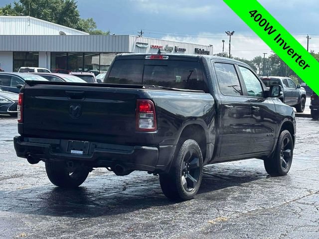 Used 2019 RAM 1500 Big Horn AWD/4WD image 35